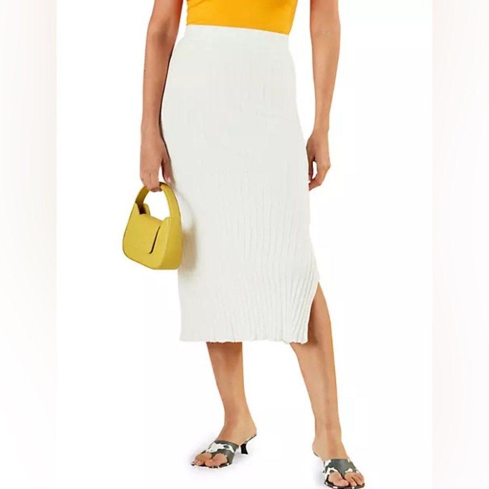 Simon Miller ribbed skirt